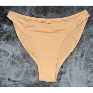 SKIMS Tan Bikini Bottom